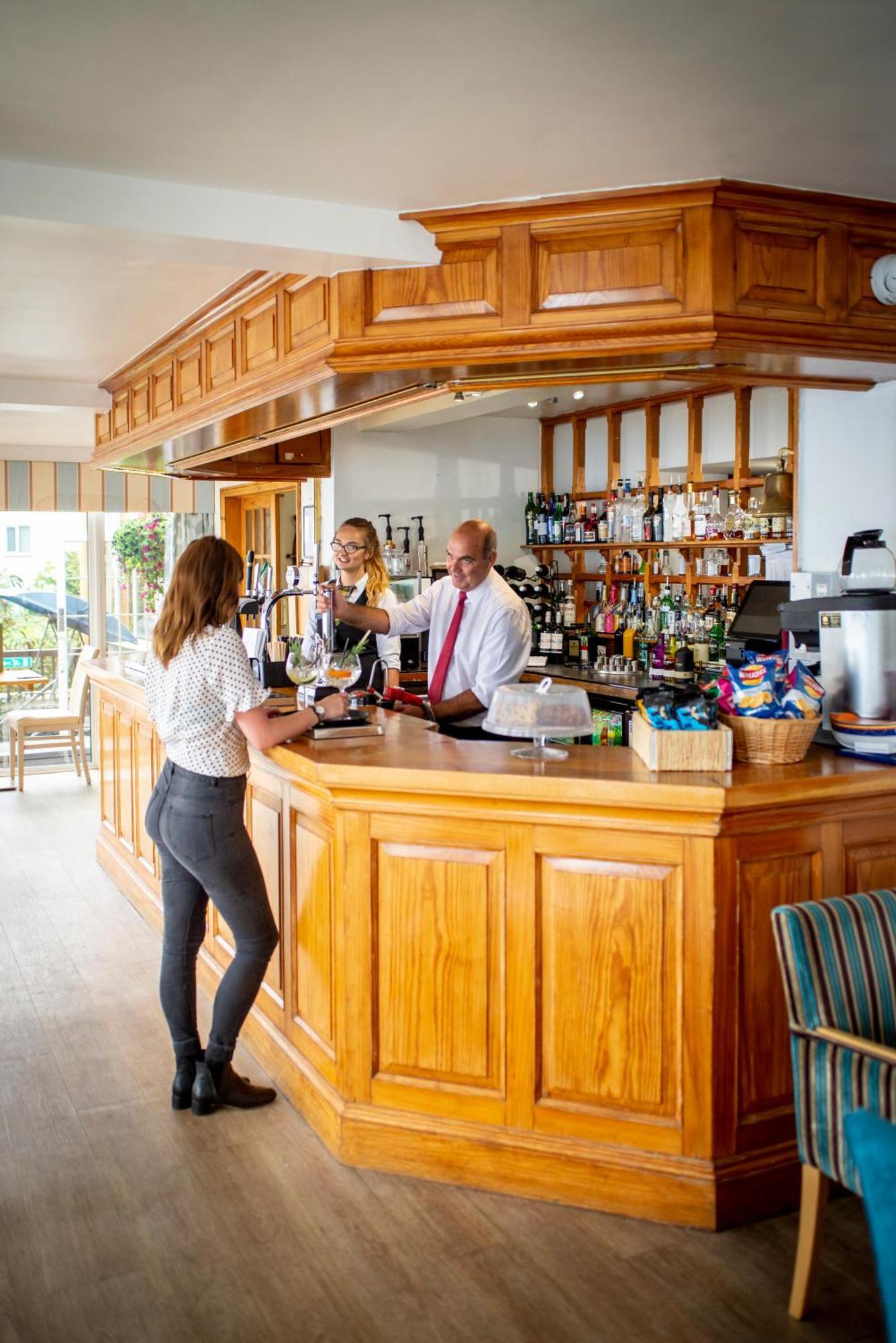 The Hannafore Point Hotel Лоо Екстер'єр фото