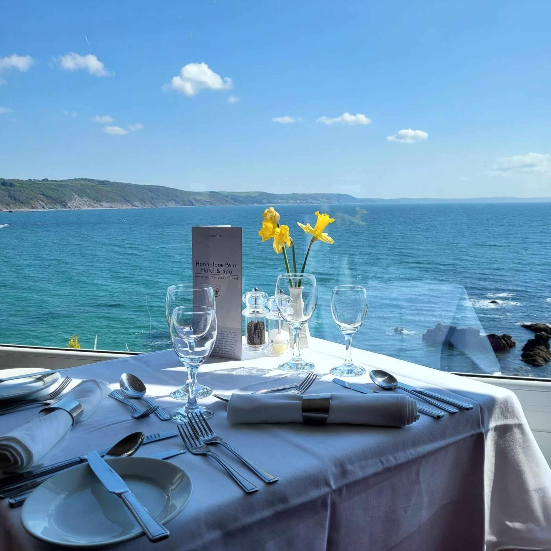 The Hannafore Point Hotel Лоо Екстер'єр фото