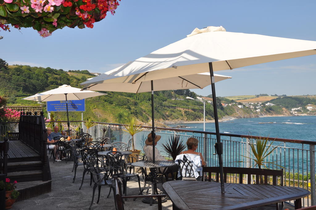 The Hannafore Point Hotel Лоо Екстер'єр фото