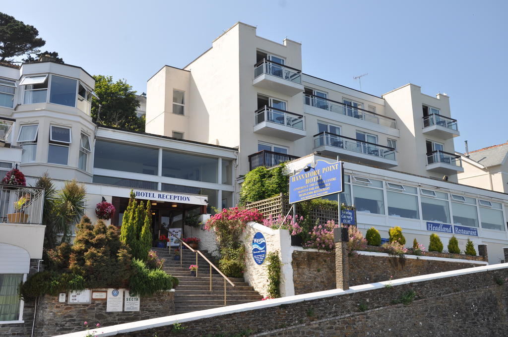 The Hannafore Point Hotel Лоо Екстер'єр фото