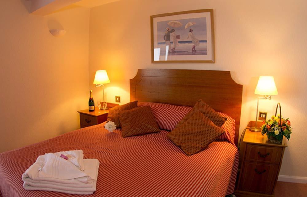 The Hannafore Point Hotel Лоо Екстер'єр фото