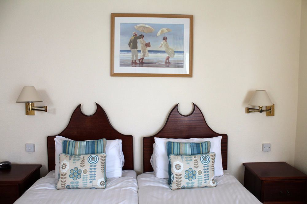 The Hannafore Point Hotel Лоо Екстер'єр фото
