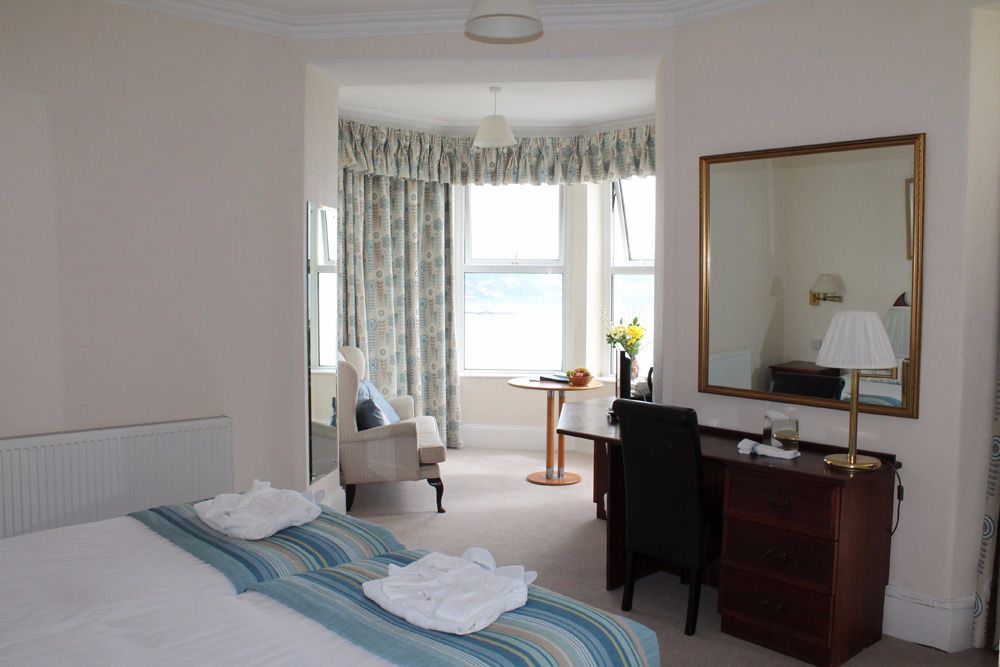 The Hannafore Point Hotel Лоо Екстер'єр фото