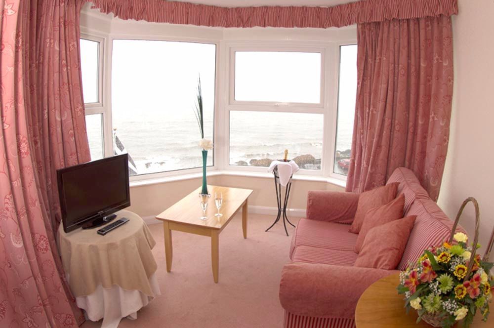 The Hannafore Point Hotel Лоо Екстер'єр фото