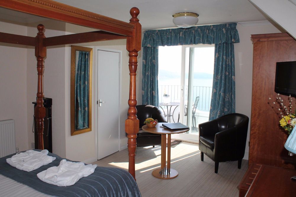 The Hannafore Point Hotel Лоо Екстер'єр фото