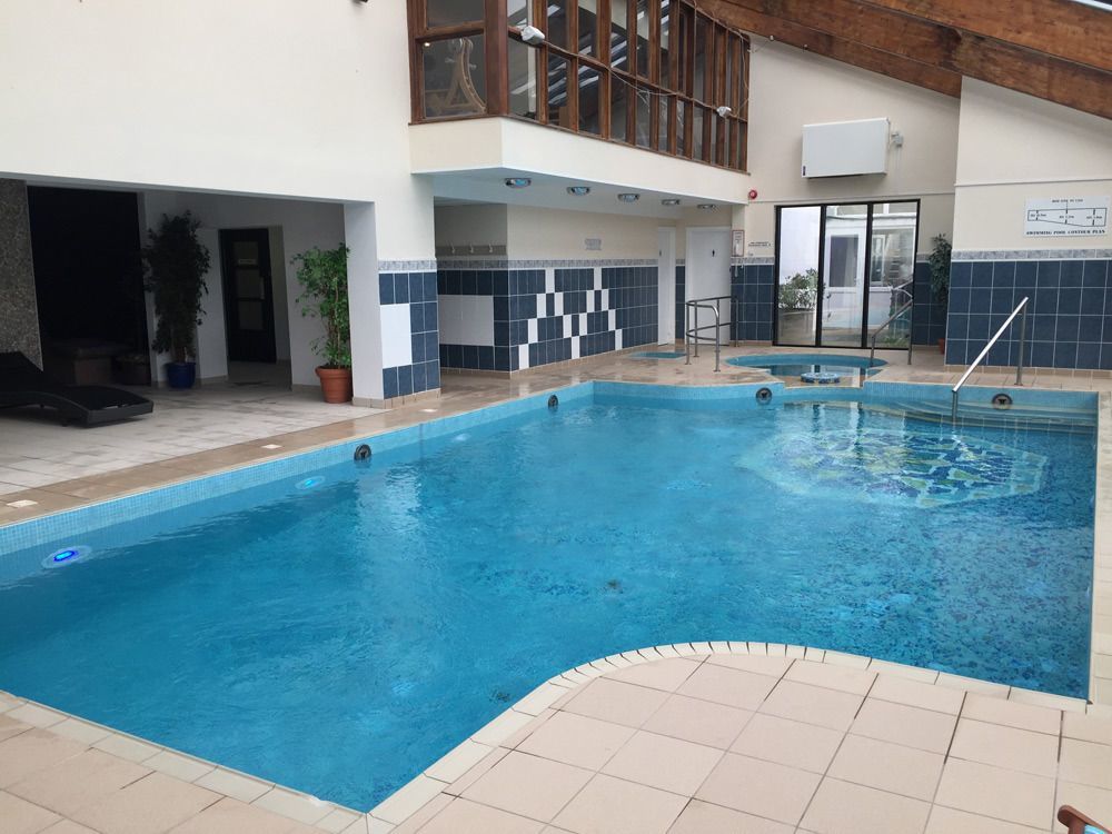The Hannafore Point Hotel Лоо Екстер'єр фото