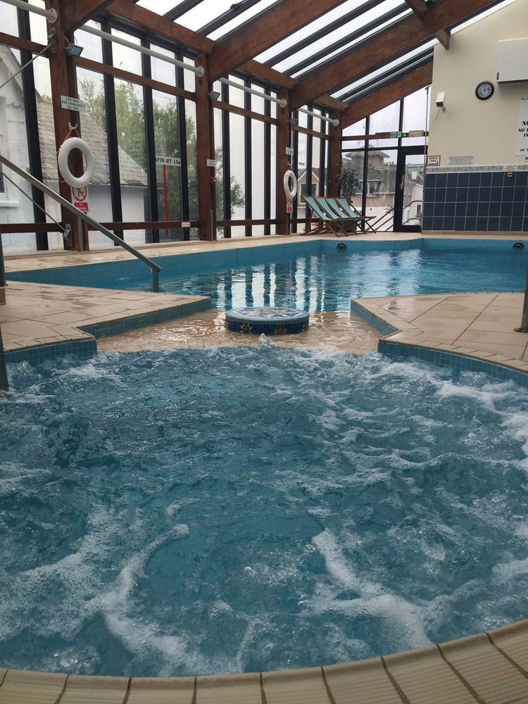 The Hannafore Point Hotel Лоо Екстер'єр фото